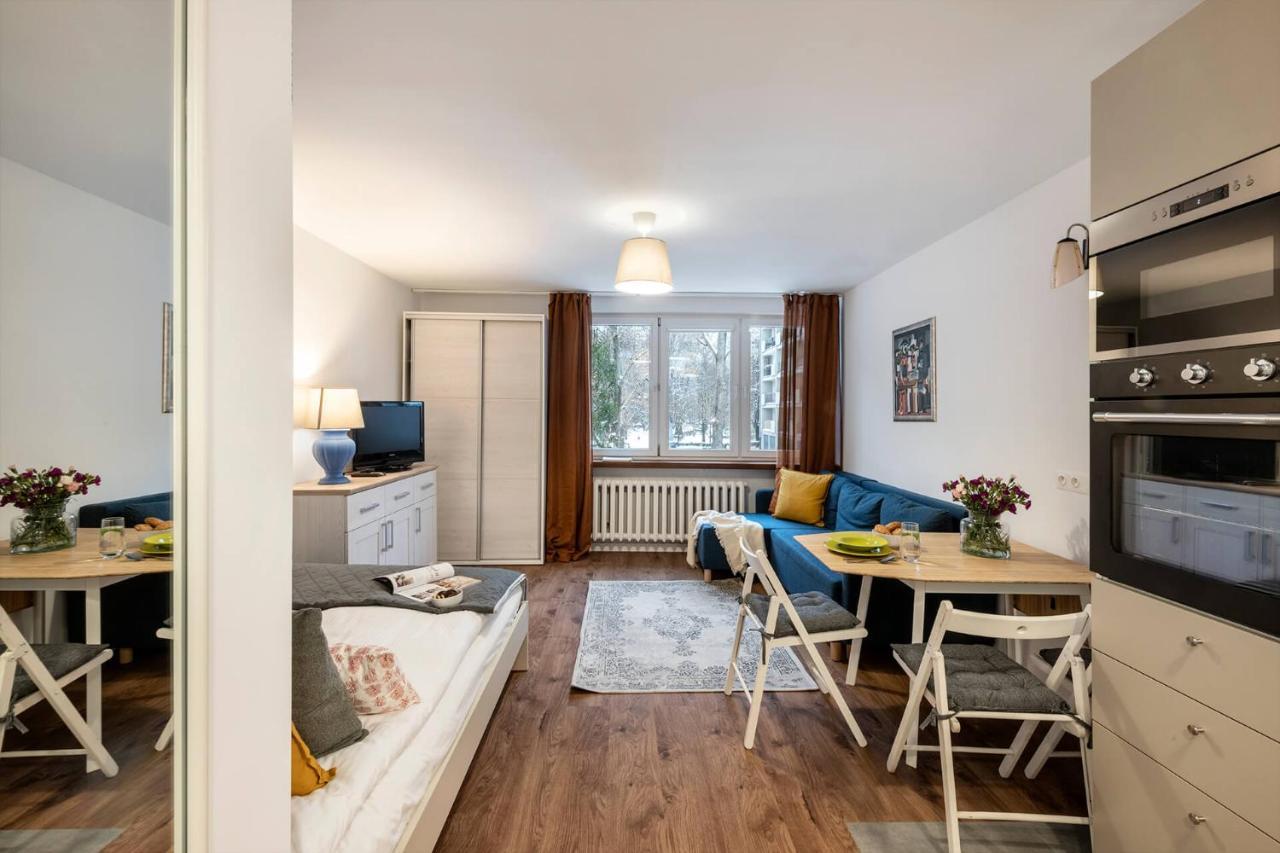 Shortstaypoland Okrag Warszawa Exteriör bild