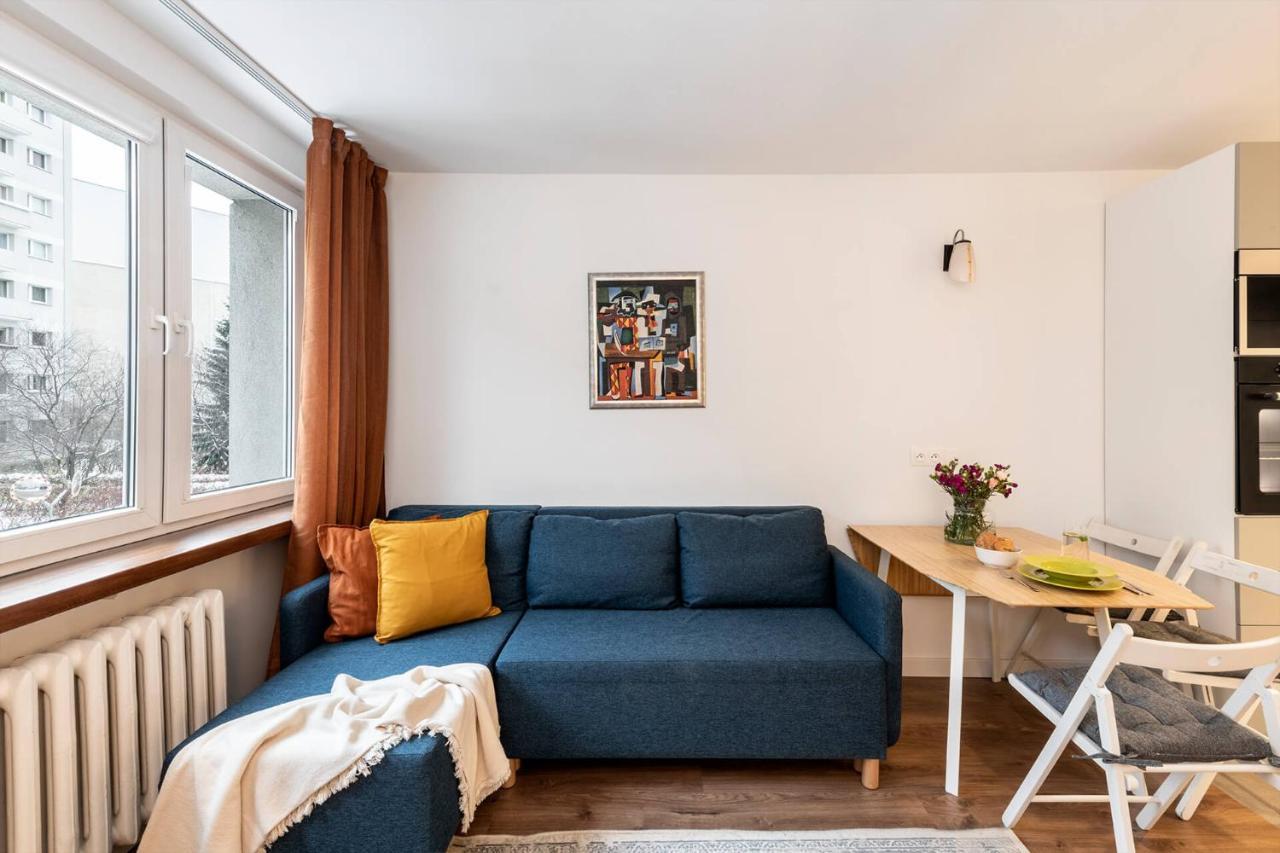 Shortstaypoland Okrag Warszawa Exteriör bild