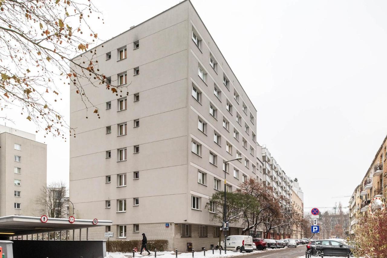 Shortstaypoland Okrag Warszawa Exteriör bild